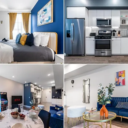 Apartamento Stylish 1Bd Retreat In Hollywood Pool & Free Parking